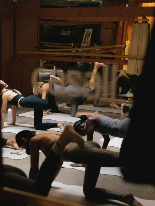 The Sculpt Ritual