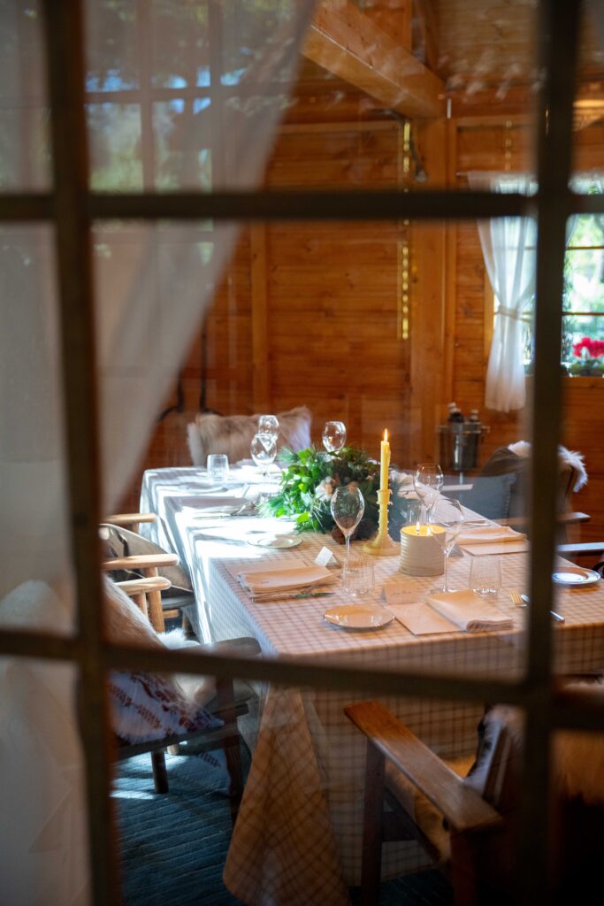 La Mesa — The Winter Brunch